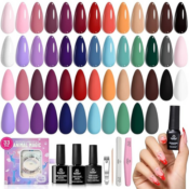 Prime Exclusive Deal! Get the Beetles Urban Rhythm Collection: 25 gel nail...