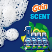 Amazon Prime Day: Dawn Powerwash Gain Original Liquid Dish Soap Spray with...