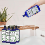 Dr Teal's 4-Pack Foaming Bath with Pure Epsom Salt as low as $17.61 After...