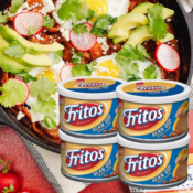 Fritos 4-Cans Bean Dip as low as $9.78 (Reg. $15.36) + Free Shipping -...