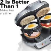 Prime Exclusive Deal! Make breakfast in just five minutes with Hamilton...