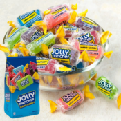 Amazon Prime Day: JOLLY RANCHER Assorted Fruit Flavored Hard Candy, 5 Lb...