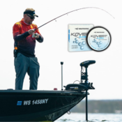 Catch more fish with this KastKing Kovert Classic 125-Yard Flourocarbon...