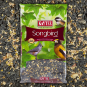 Kaytee Wild Bird Songbird Blend Food Seed, 7 Lb as low as $7.19 Shipped...