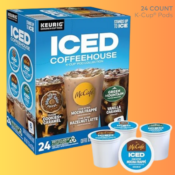 Keurig Iced Coffee, Single-Serve K-Cup Pods 24-Count Variety Pack as low...