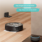 Lefant M320 Robot Vacuum Cleaner for just $159.99 Shipped Free (Reg. $299.99)...