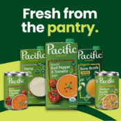 Save 30% on Pacific Foods Organic Soups as low as $1.37 After Coupon (Reg....