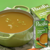 Pacific Foods Organic Vegetable Broth, 32 Oz Carton as low as $1.64 After...