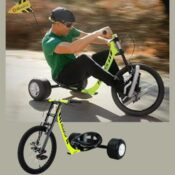 Razor DXT Drift Trike Bike $98 Shipped Free (Reg. $210) - FAB Ratings!