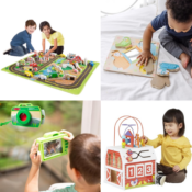 Save Up to 49% on Melissa & Doug Playsets from $19 (Reg. $28+)