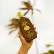 Sun Bum Original SPF 30 Sunscreen Lotion, 8 Oz as low as $8.39 Shipped...