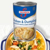 Swanson Chicken and Dumplings With White and Dark Chicken Meat as low as...