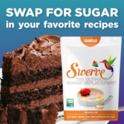 Swerve Sweetener, Granular, 12 Oz as low as $5.24 After Coupon (Reg. $7)...