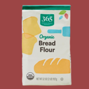 365 by Whole Foods Market Organic Bread Flour, 32 Oz as low as $3.14 After...