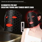 Experience the ultimate in skincare technology with The 8 Color LED Light...