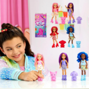 Barbie Pop Reveal Cheslea Doll w/ 5 Surprises $5 (Reg. $7)