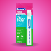 Benadryl Extra Strength Itch Relief Stick $1.89 After Coupon (Reg. $4.09)