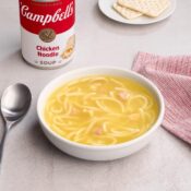 Campbell's Condensed Chicken Noodle Soup, 4-Pack as low as $2.67 After...