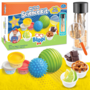 Creative Kids Blippi Sensory Lab Science Kit $11.98 (Reg. $19) - Save 37%!