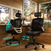 Ergonomic Mesh Office Chair for just $188 Shipped Free (Reg. $269.50)