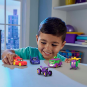 Fisher-Price 5-Pack DC Batwheels 1:55 Scale Toy Cars $9.93 (Reg. $20) -...