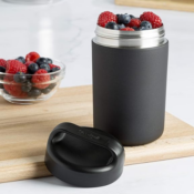 Goodful Stainless Steel Food Jar, 16 Oz $10.20 (Reg. $15)