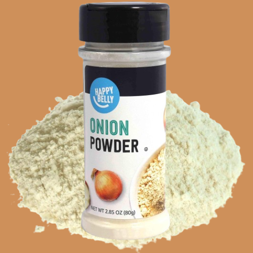 Happy Belly Onion Powder, 2.85 Oz as low as $0.94 Shipped Free (Reg. $2.10)