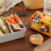 Jif 48-Pack Peanut Butter & Chocolate Spread Cups $15 After Coupon...