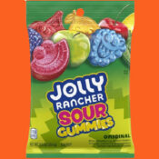 Jolly Rancher Sour Gummies, Original, 6.5-Oz as low as $1.70 Shipped Free...