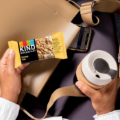 KIND Breakfast 30-Count Honey Oat Gluten Free Breakfast Bars as low as...