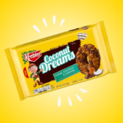 Keebler Coconut Dreams Fudge Cookies as low as $2.38 After Coupon (Reg....