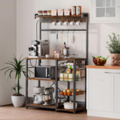 Enjoy a more organized, efficient, and beautiful kitchen with Large Bakers...