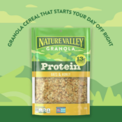 Nature Valley Oats and Honey Protein Granola, 17 Oz as low as $3.42 when...