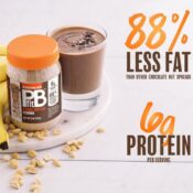 PBfit All-Natural Chocolate Peanut Butter Powder as low as $3.91 After...