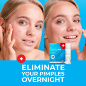 PatchRx Pimple Patches, 120-Count as low as $4.68 After Coupon (Reg. $10)...