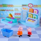 Peppa Pig Peppa’s Adventures Peppa’s Supermarket Playset $8.49 (Reg....