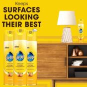 Pledge Expert Care 3-Pack Furniture Polish Spray as low as $10.06 After...