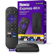 Enhance Your Viewing Experience with Roku Express 4K+ for just $29 (Reg....