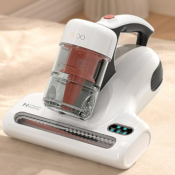 Deep Clean Your Bed and Couch! Jigoo J200 UV + Heat Vacuum Cleaner for...