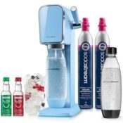 SodaStream Art Sparkling Water Maker Bundle $104.98 Shipped Free (Reg....