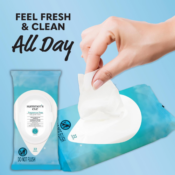 Summer's Eve 32-Count Fragrance Free Cleansing Wipes as low as $2.08 After...