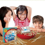 Yeti in My Spaghetti Board Game for just $5.99 (Reg. $17.99)