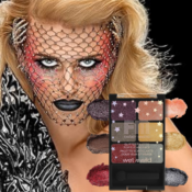 wet n wild Fantasy Makers Halloween Glitter Eyeshadow Palette, Horrorscope...