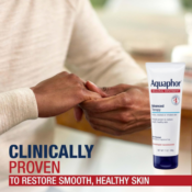 Aquaphor Healing Ointment Advanced Therapy Moisturizer, 7 Oz as low as...