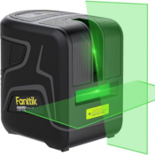 Precision Meets Power with the Fanttik D2 PLUS Laser Level for just $47.98...