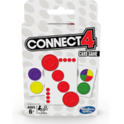 Hasbro Gaming Connect 4 Card Game for just $5.62 (Reg. $7)