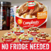 Hormel 5-Pack Compleats Protein Variety Pack Microwave Trays as low as...