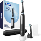 Oral-B iO Deep Clean Rechargeable Electric Powered Toothbrush for just...