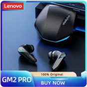 Discover top-tier sound quality and low latency with the Original Lenovo...