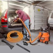 7-Piece Auto Detailing Vacuum Hose Accessory Kit $29.97 (Reg. $53.74) -...